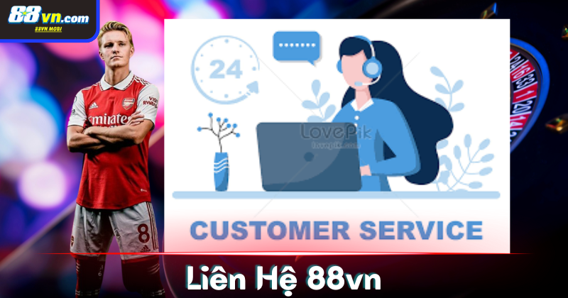 Liên hệ 88vn có khó không?