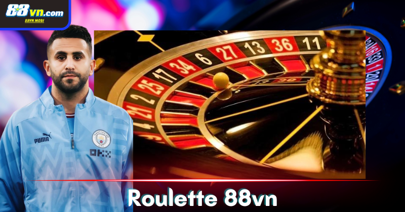 Những hình thức đặt cược phổ biến trong Roulette