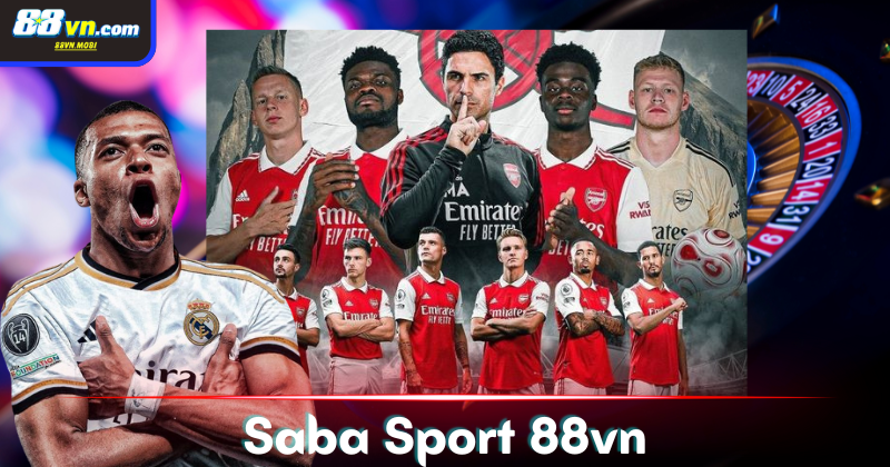Các cá cược phổ biến có trong Saba Sport