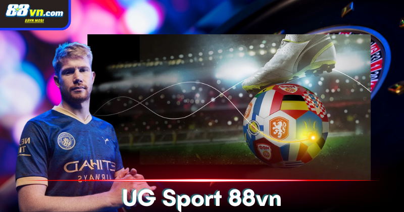 Hệ thống của UG Sport có gì nổi bật?