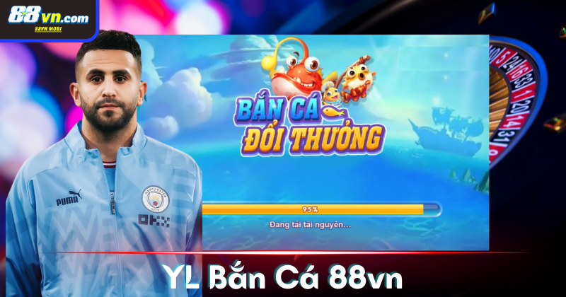 Hệ thống trò bắn cá đa dạng