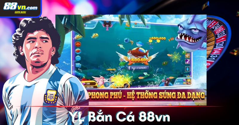 Phiên bản săn cá mập vàng tại YL cực hay
