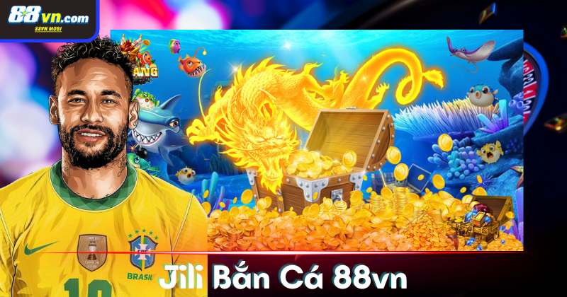Jili bắn cá - Hành trình trong thế giới đại dương đa màu sắc
