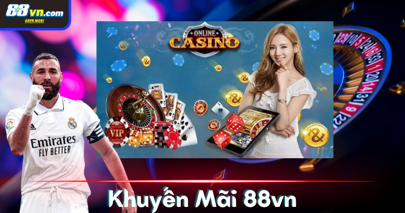 Quy định khi săn khuyến mãi 88vn