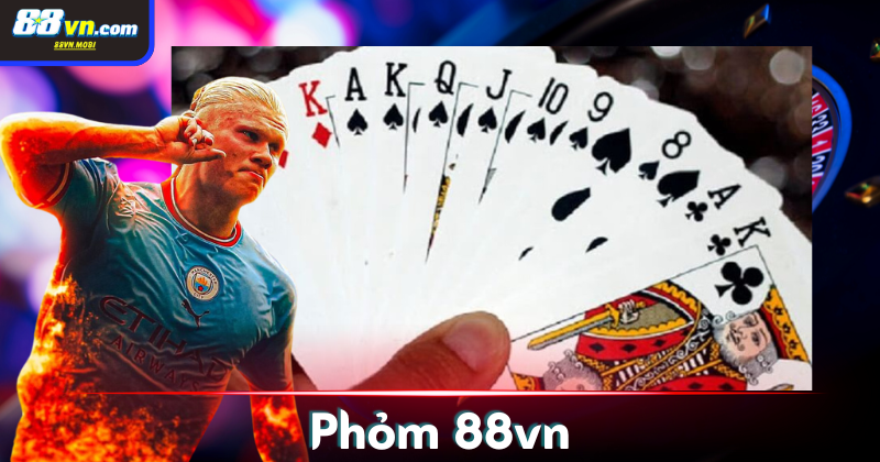 Giới thiệu đôi nét về game đánh bài Phỏm 88vn