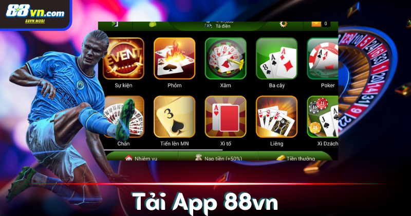 Bảo mật thông tin tối đa khi tải app 88vn