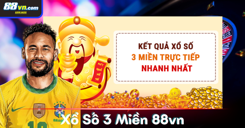 Những loại hình cược phổ biến trong Xổ Số 3 Miền