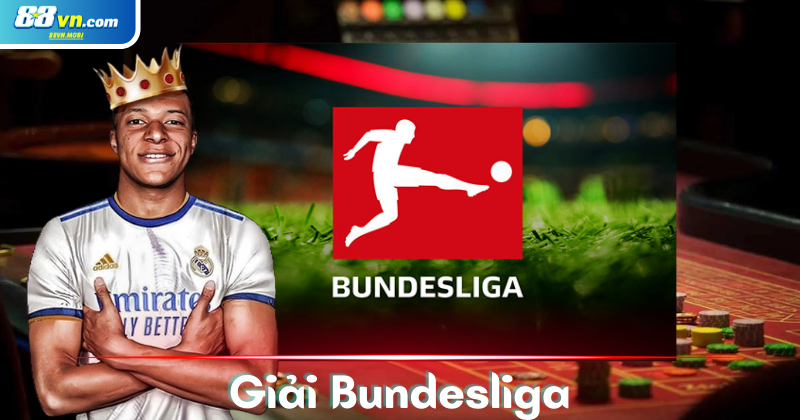 Có đa dạng kèo cá cược cho anh em đam mê cá độ tại giải Bundesliga